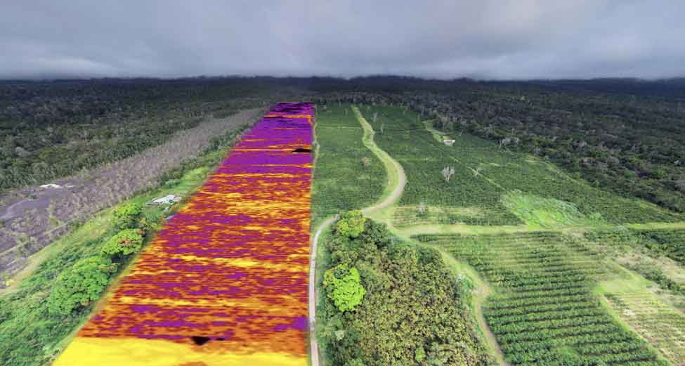 Thermal band